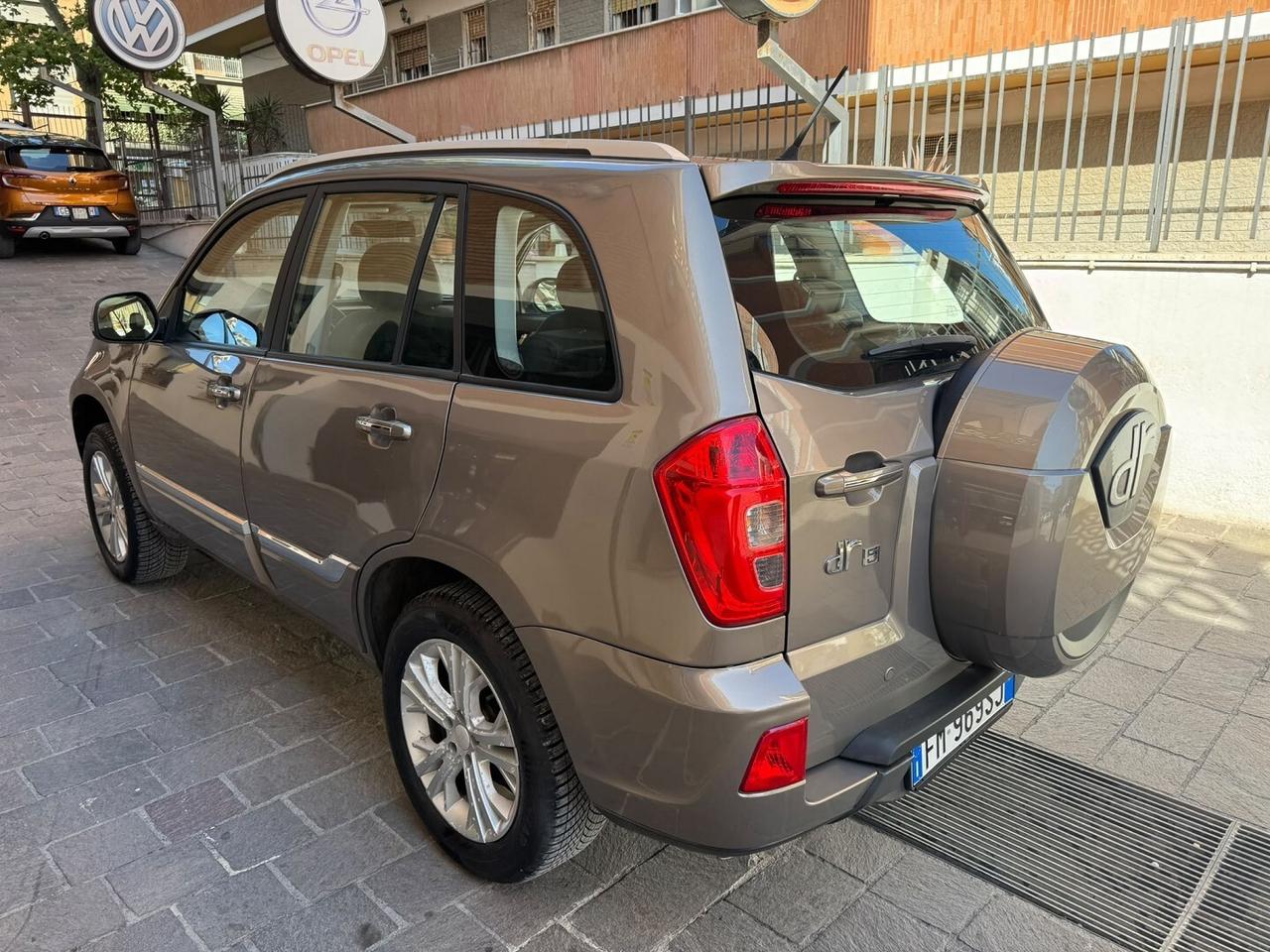 DR dr Evo5 1.6 16V 126CV Bi-Fuel GPL Elegance