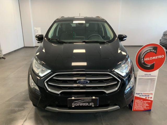 FORD EcoSport 1.0 Benzina EcoBoost Titanium
