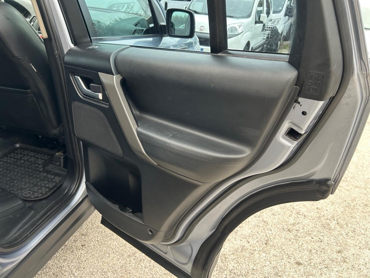 Land Rover Freelander 2.2 TD4 S.W. HSE 4X4