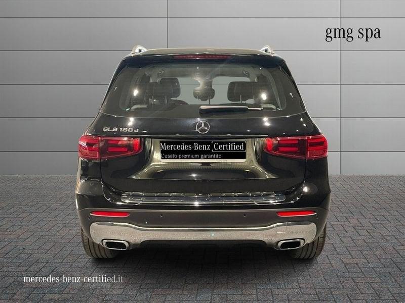 Mercedes-Benz GLB 180 d Progressive Advanced auto