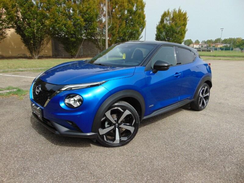 NISSAN Juke 2ª serie Juke 1.6 HEV Tekna
