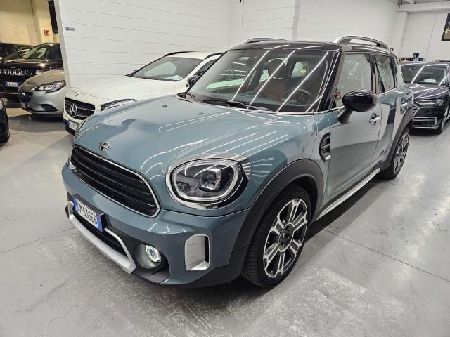 MINI Cooper D Countryman Mini Countryman F60 2020 2.0 Untamed auto