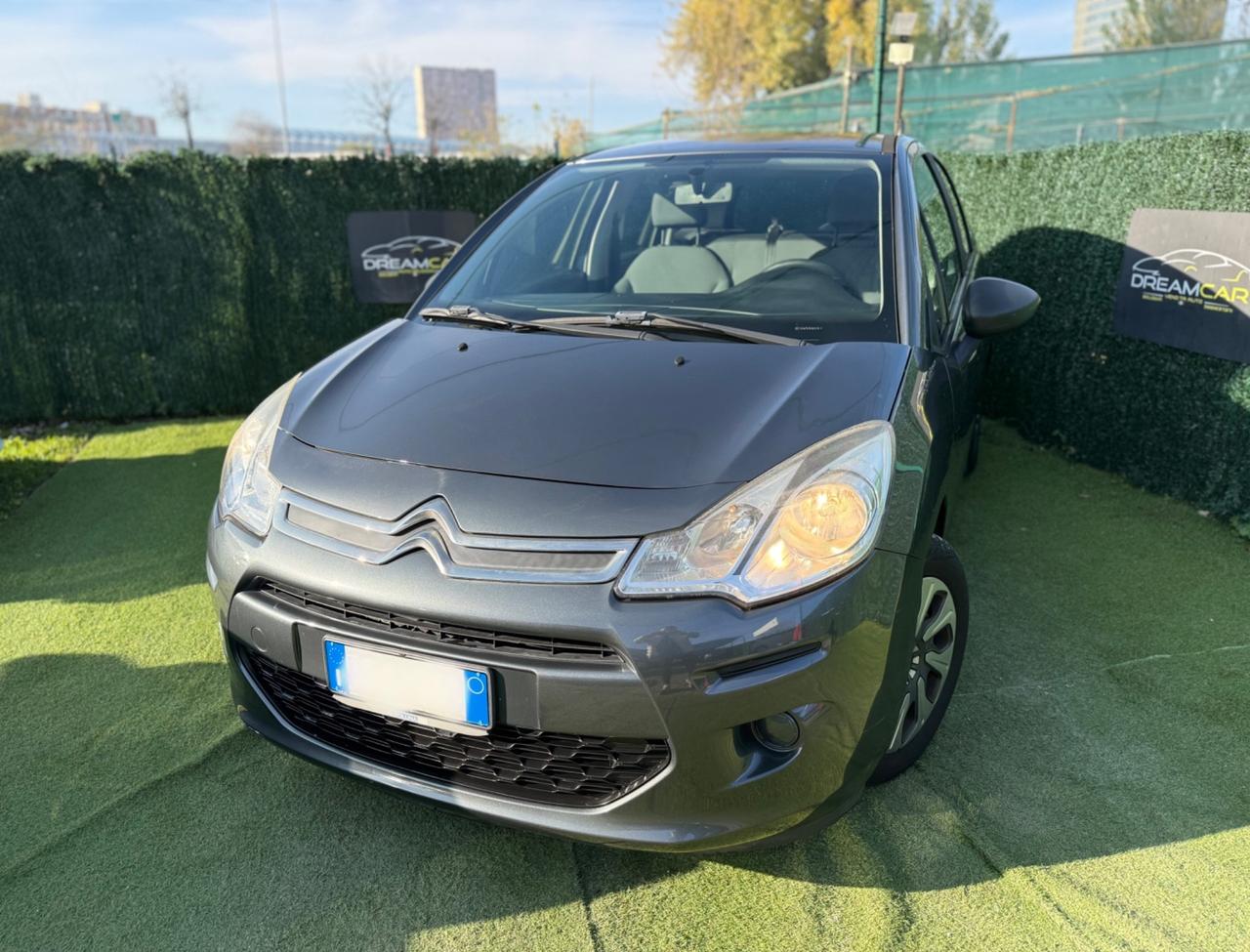 Citroen C3 2013 80000KM 1.0 BENZINA NEOPATENTATI