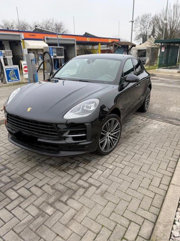 Porsche Macan 3.0 S 353 CV