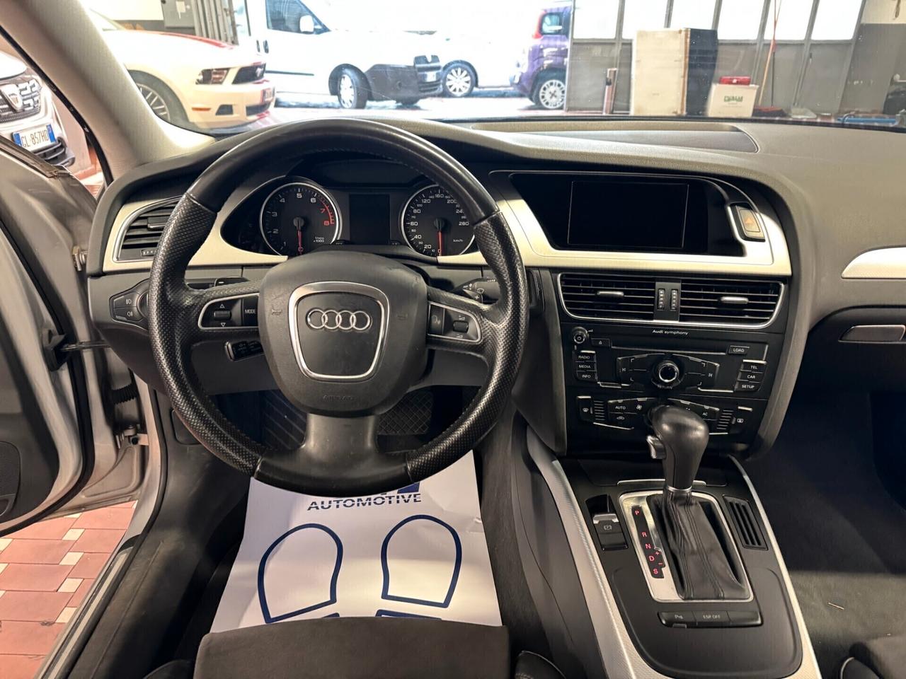 Audi A4 3.2 V6 qu. tiptronic Advanced - UNICO PROPRIETARIO