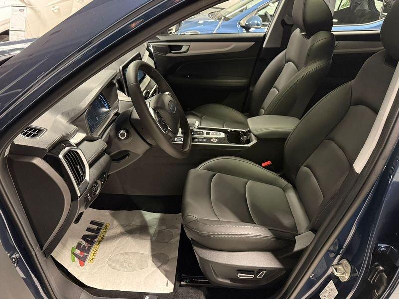 EMC Sei EMC Sei 5p 1.5 Turbo GPL 147cv CVT Automatica