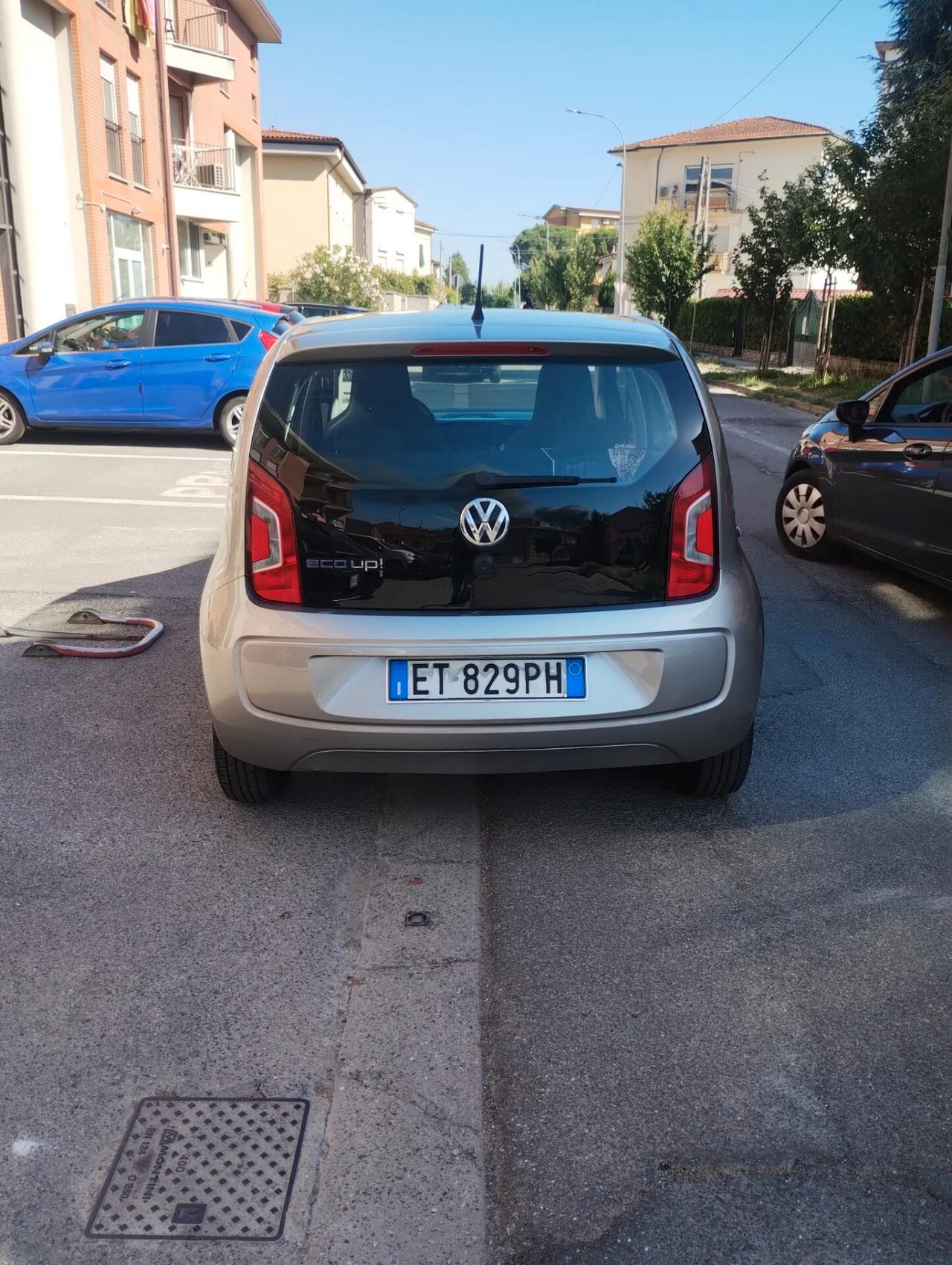 Volkswagen up! 1.0 5p. eco move BlueMotion Technology