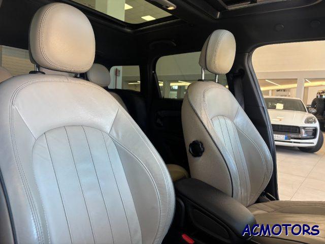 MINI Countryman 2.0 Cooper SD Countryman ALL4 Automatica