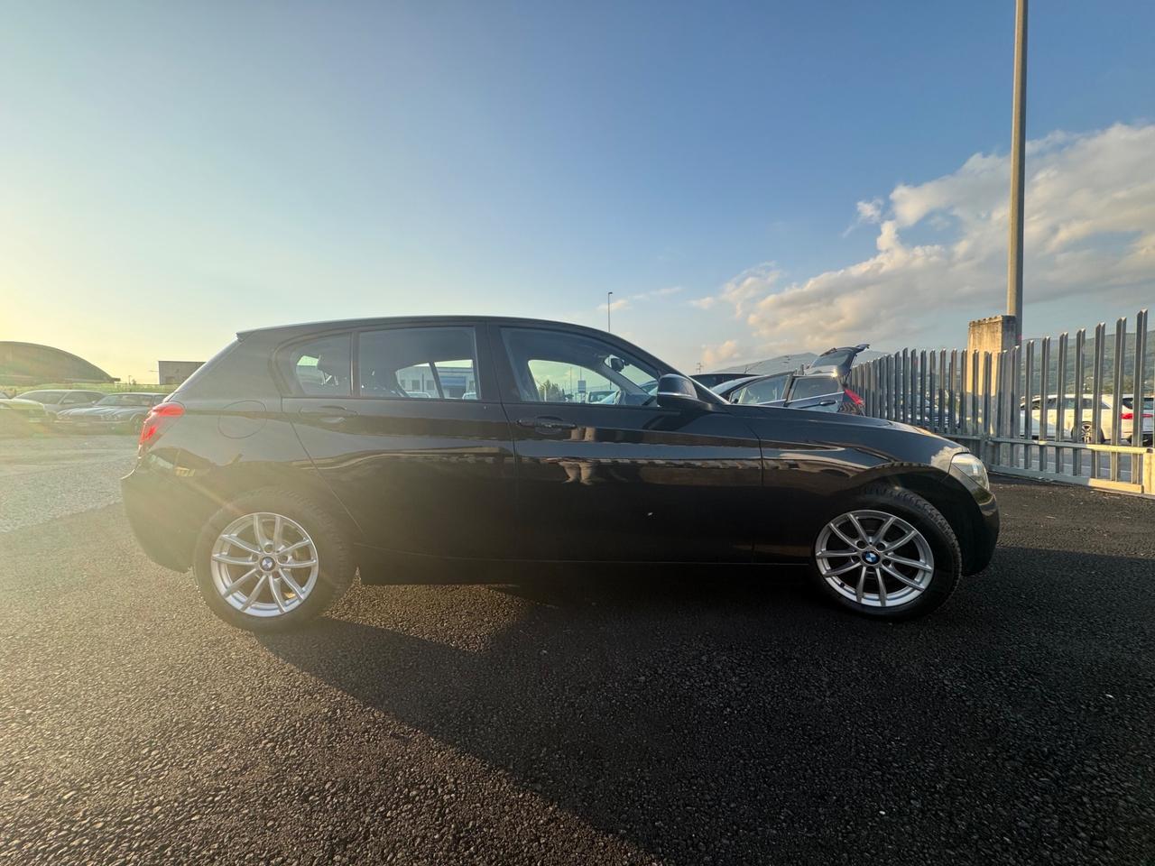 Bmw 116 116d 5p. Sport