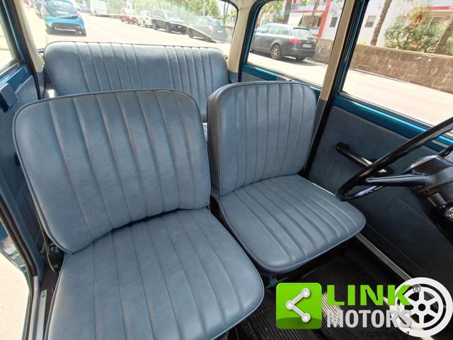 FIAT 1100 1100 D BERLINA