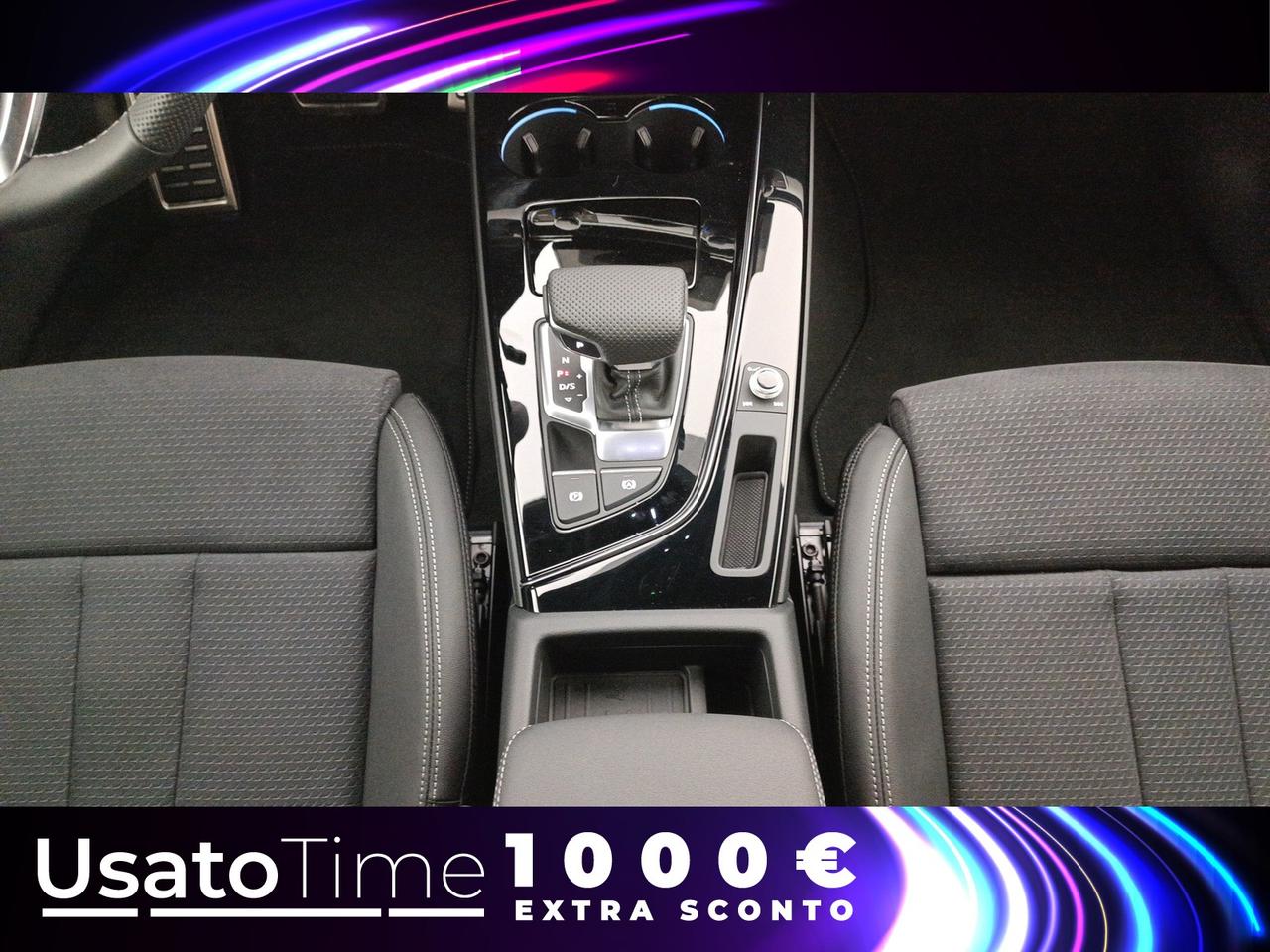 Audi A5 sportback 40 2.0 tdi mhev 204cv s line edition quattro s tronic