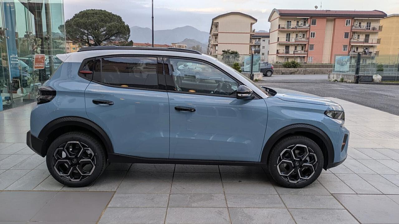 Citroen C3 110 HYBRID MAX KM0