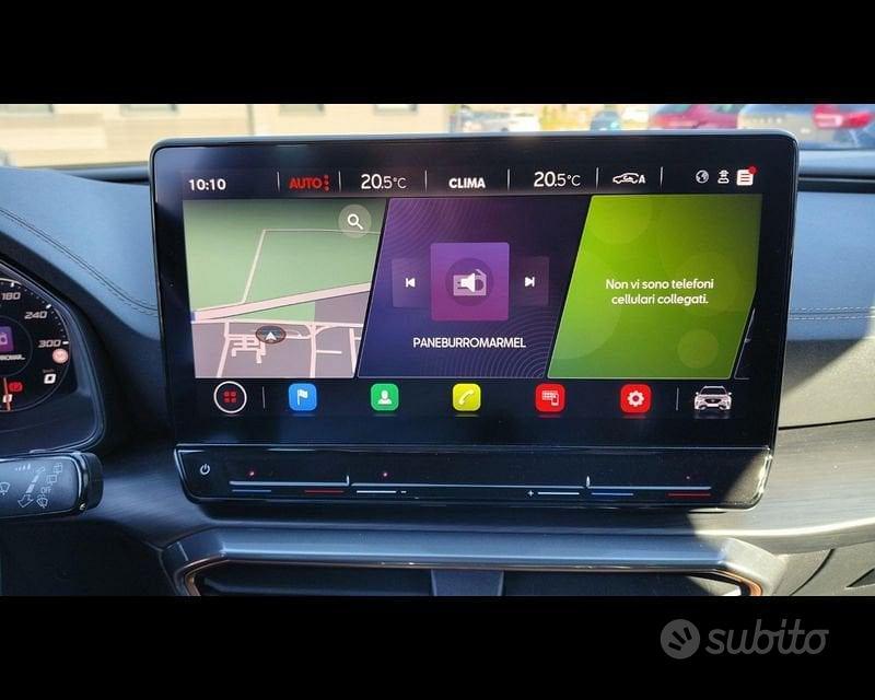 CUPRA Formentor 2.0 TDI