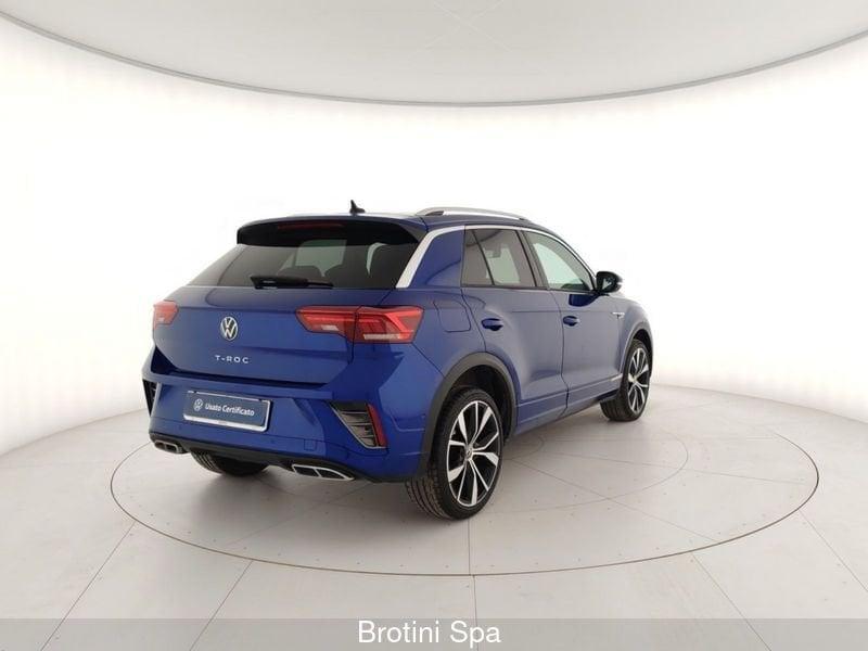 Volkswagen T-Roc 1.5 TSI ACT R-Line