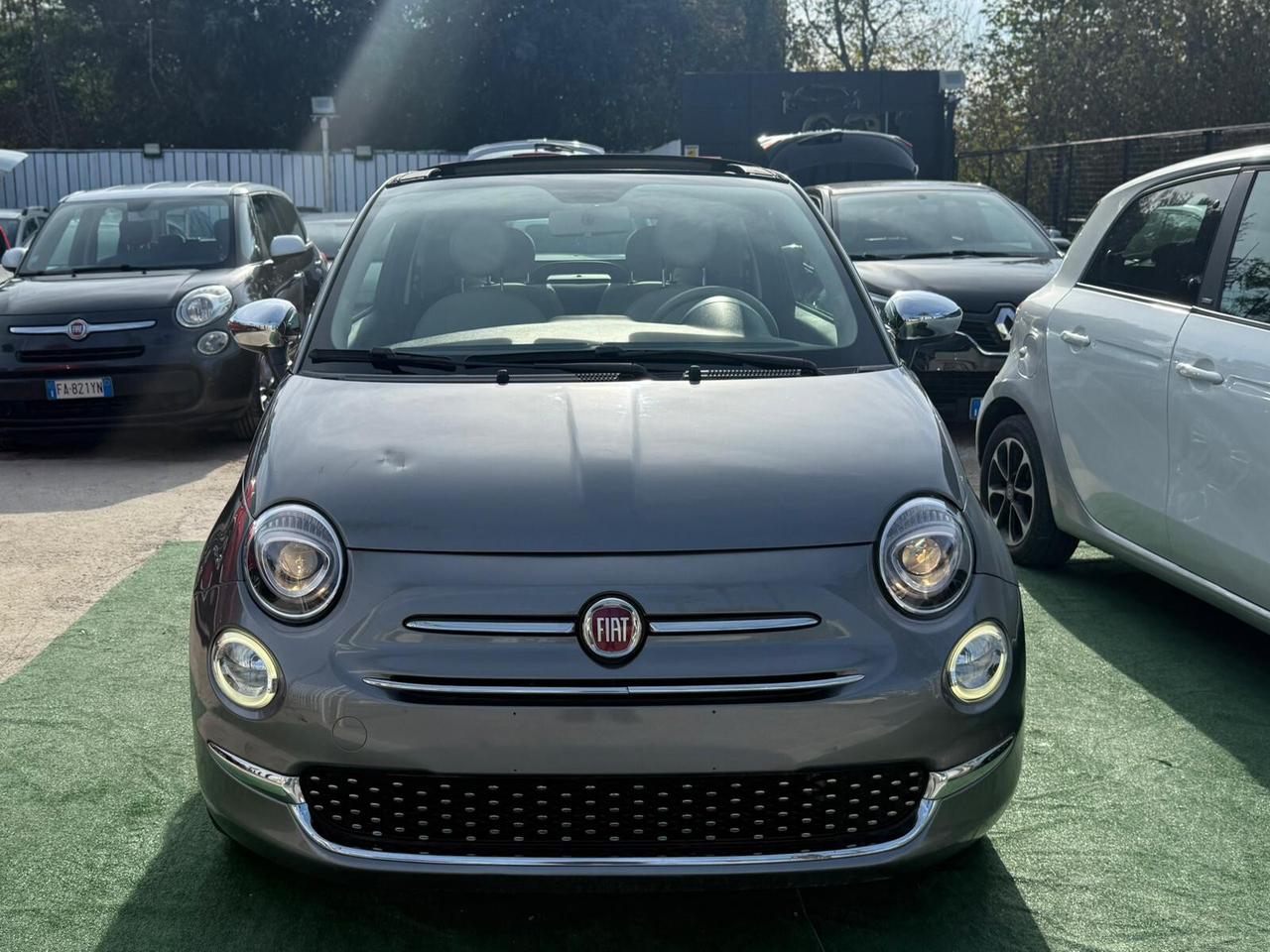 Fiat 500C Cabriolet 2020
