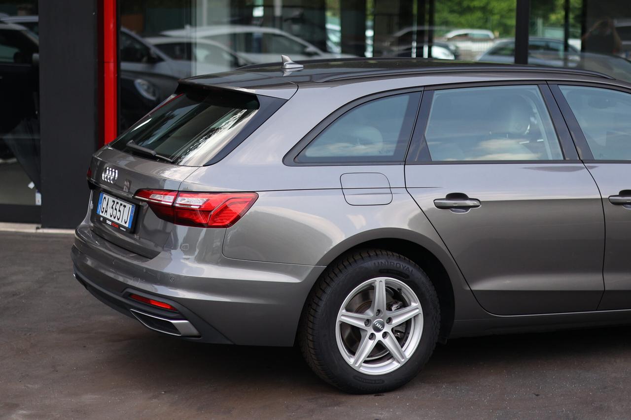 Audi A4 Avant 35 TDI/163 CV S tronic Business