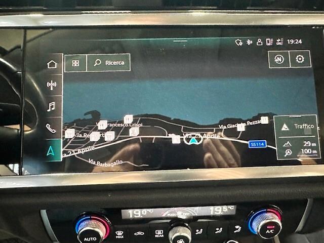 Audi Q3 35 TDI S tronic line edition