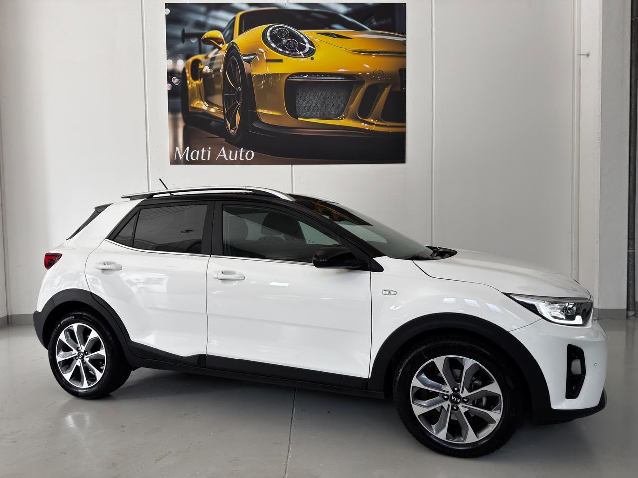 Kia Stonic 1.4 MPI 100 CV Urban