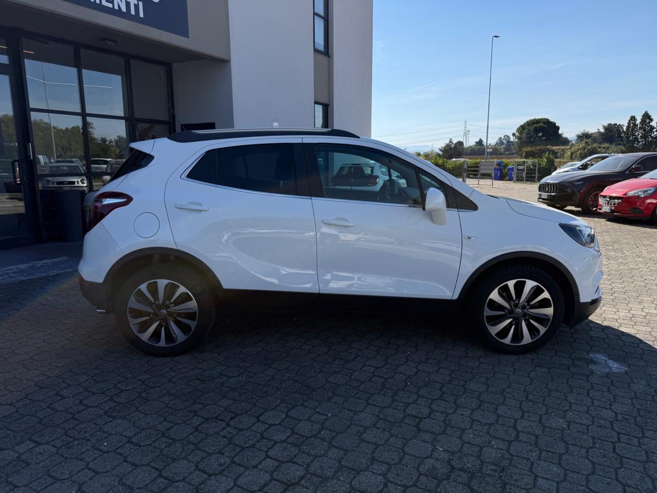 Opel Mokka X 1.4 GPL 140CV|NEOP.|UNIPRO