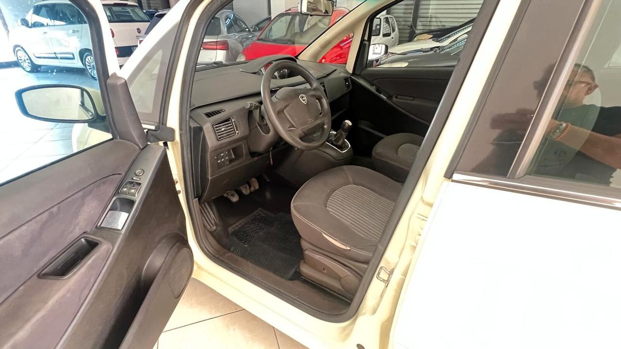 Lancia MUSA 1.3 Multijet 16V 90 CV Platino Plus DFN