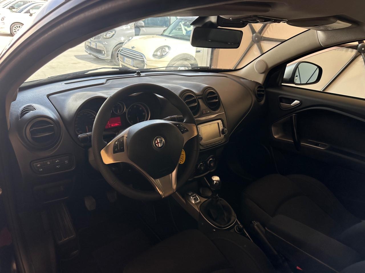 Alfa Romeo MiTo 1.3 JTDm 85 CV S&S Progression
