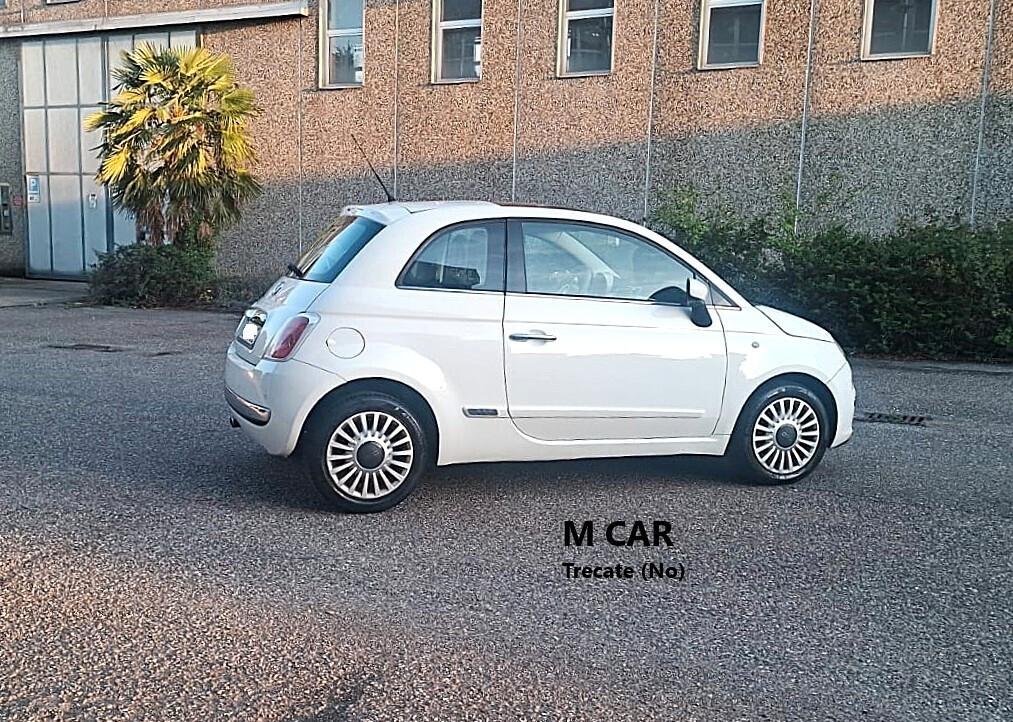 Fiat 500 1.4 16V Lounge
