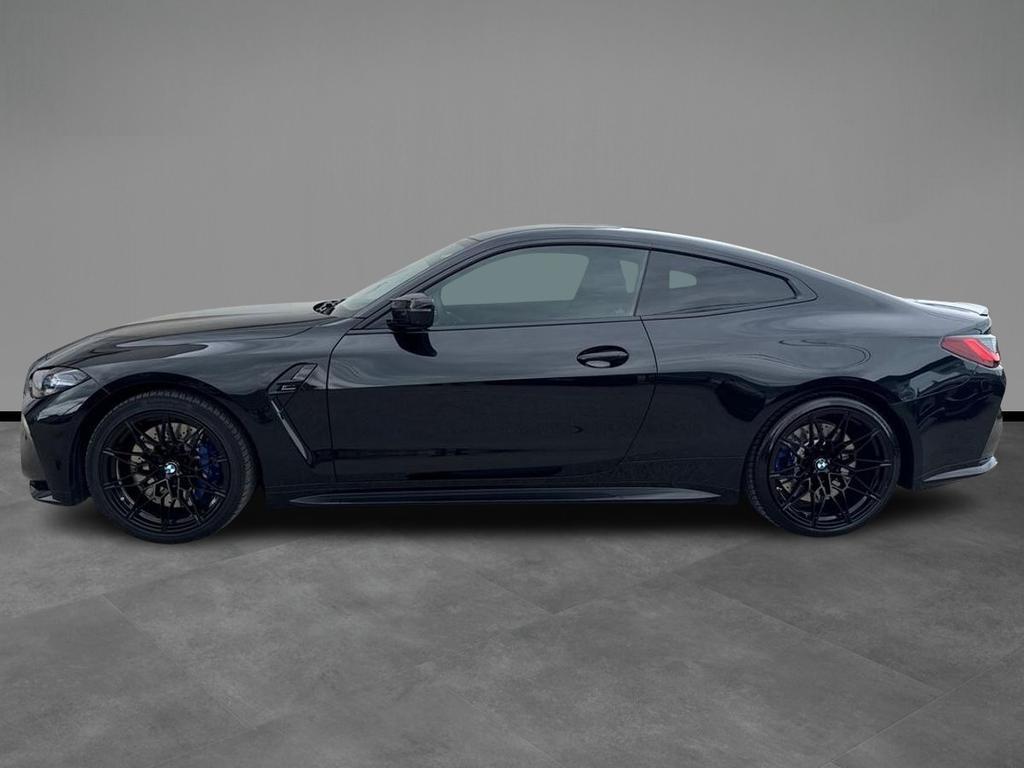 BMW Serie 4 M Coupe 3.0 Competition M xDrive Steptronic