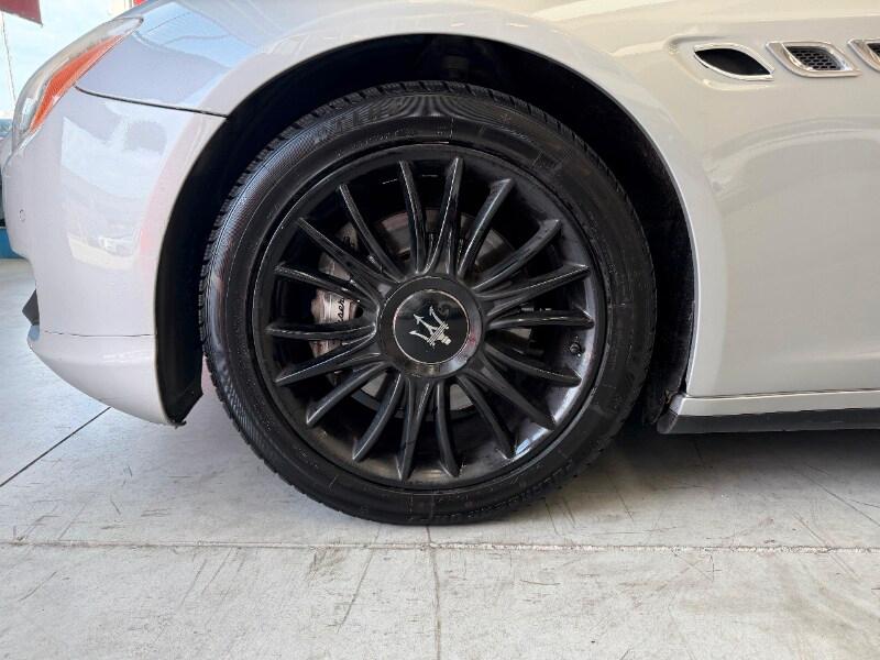MASERATI Quattroporte 6ª s. Quattroporte V6 Di...
