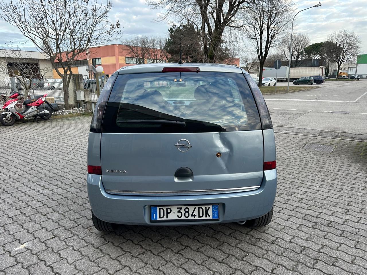 Opel Meriva 1.6 16V Cosmo
