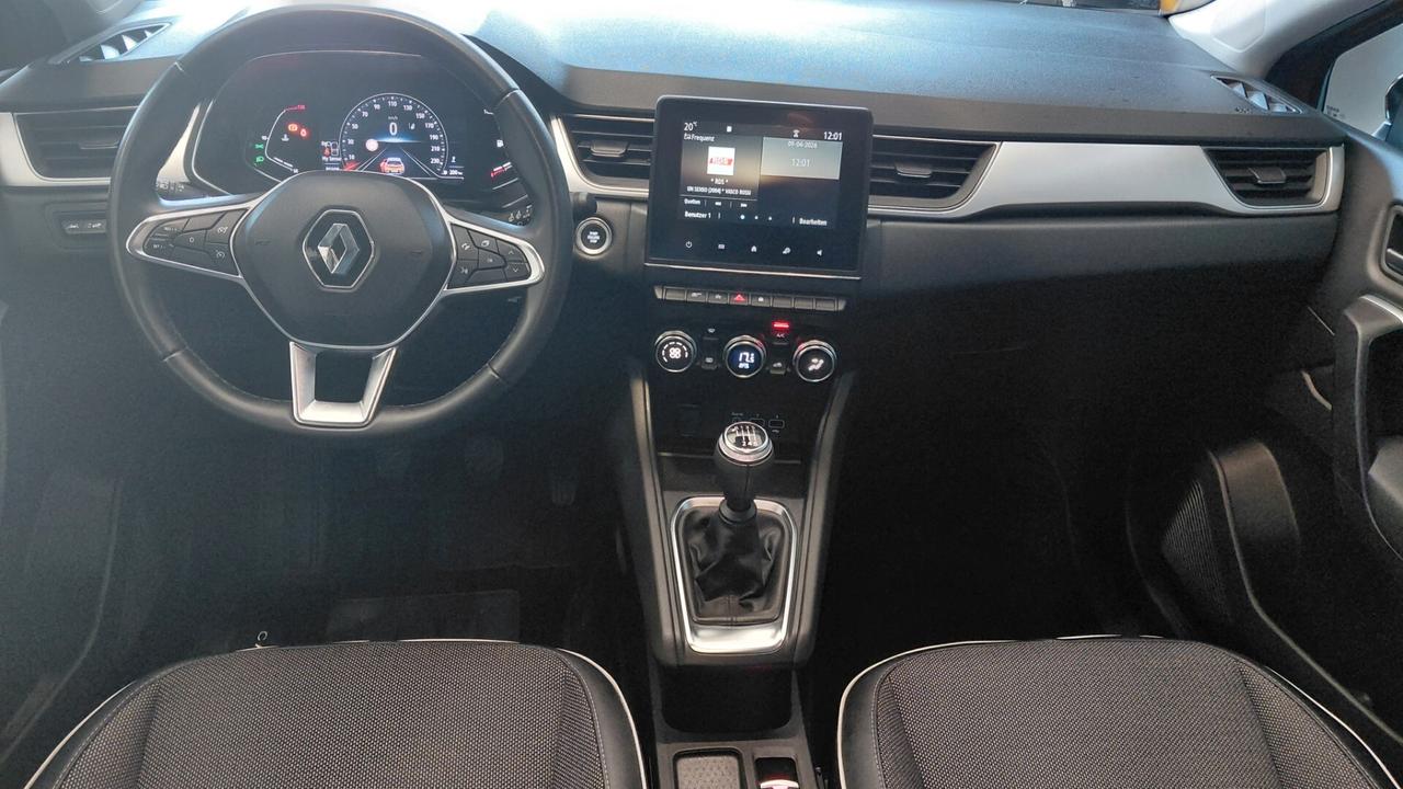 Renault Captur 1.0 TCe Intens Unicoproprietario