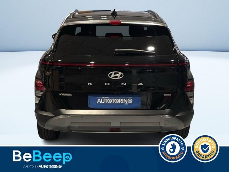 Hyundai Kona 1.6 GDI HEV X LINE 2WD 141CV DCT
