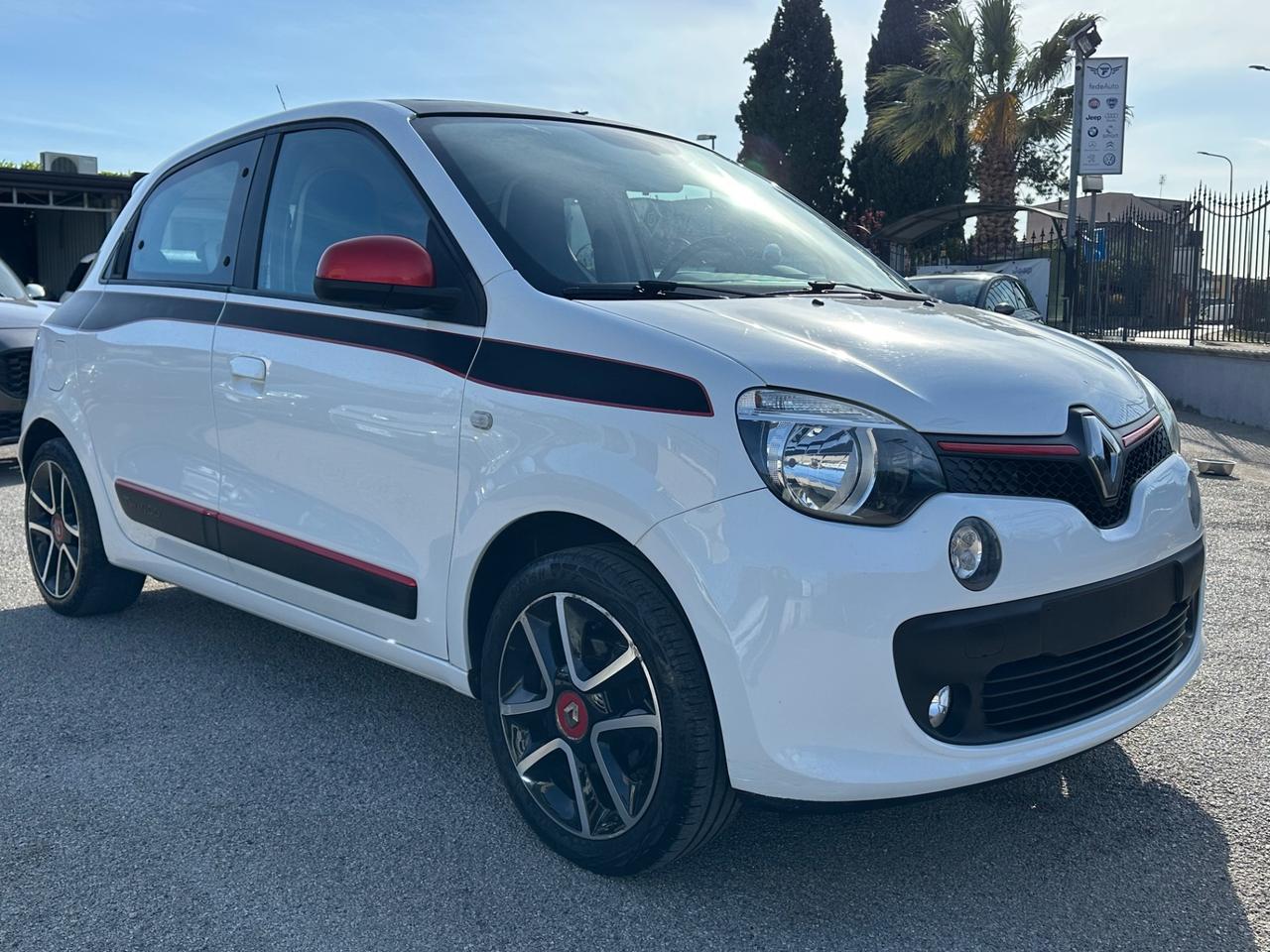 Renault Twingo 0.9 90 CV Cabrio Anno 2017