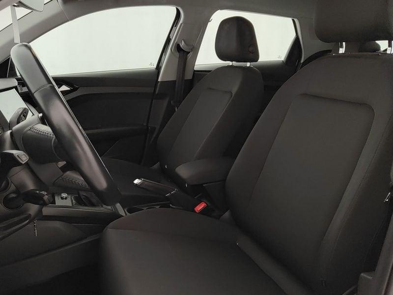 Audi A1 A1 SPB 25 TFSI Identity Black - OK PER NEOPATENTATI ! AUTOVETTURA RISERVATA A RIVENDITORI !!!