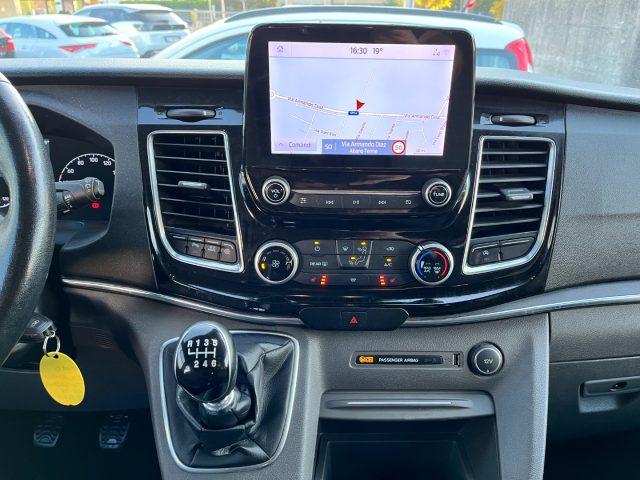 FORD Tourneo Custom 320 2.0 TDCi 130CV MHEV PC Titanium *8 POSTI*