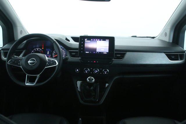 NISSAN Townstar 1.3 130 CV Tekna Navigatore/Keyless/Climatronic