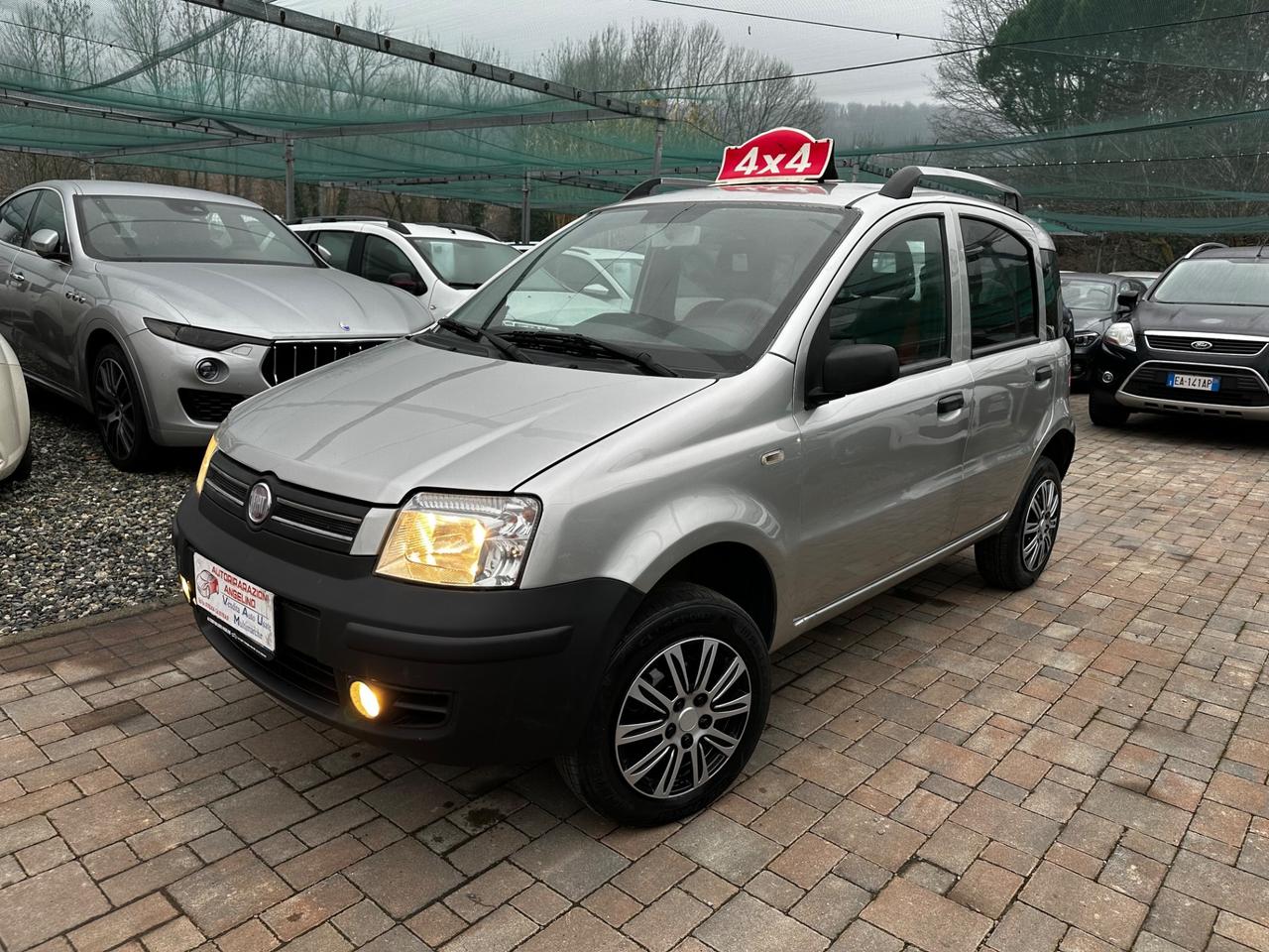 Fiat Panda 1.3 MJT 16V 4x4