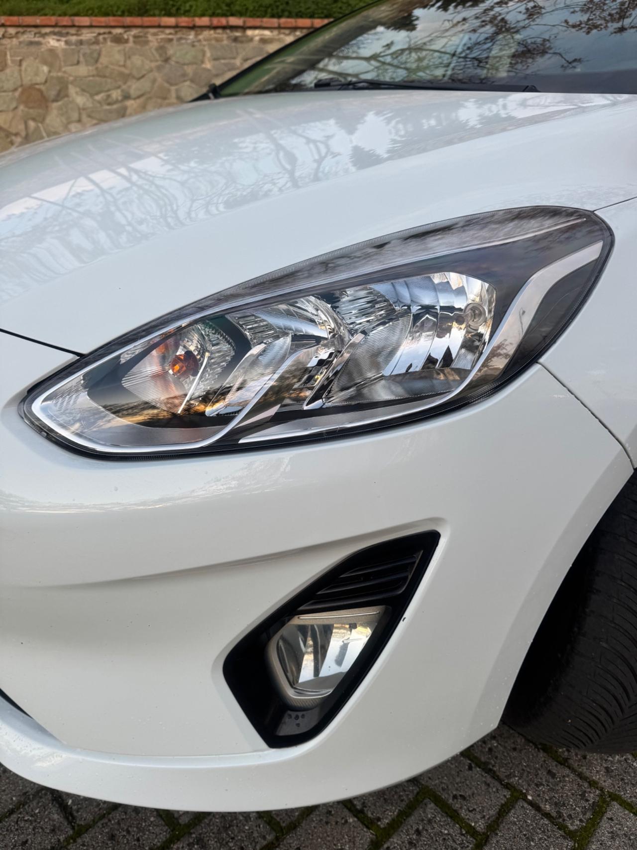 Ford Fiesta 1.5 Diesel 86Cv Euro6 2019