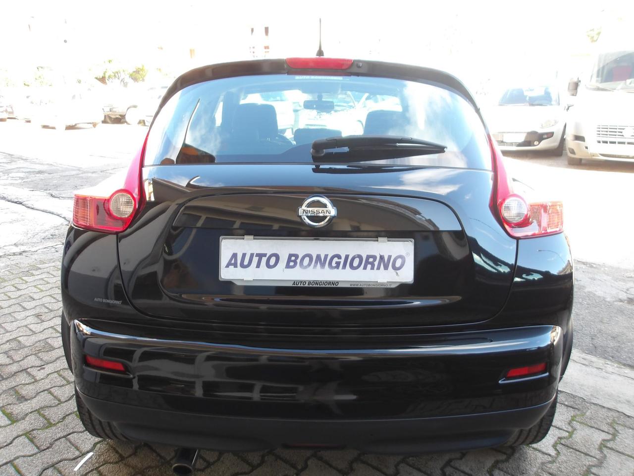 Nissan Juke 1.6 Acenta