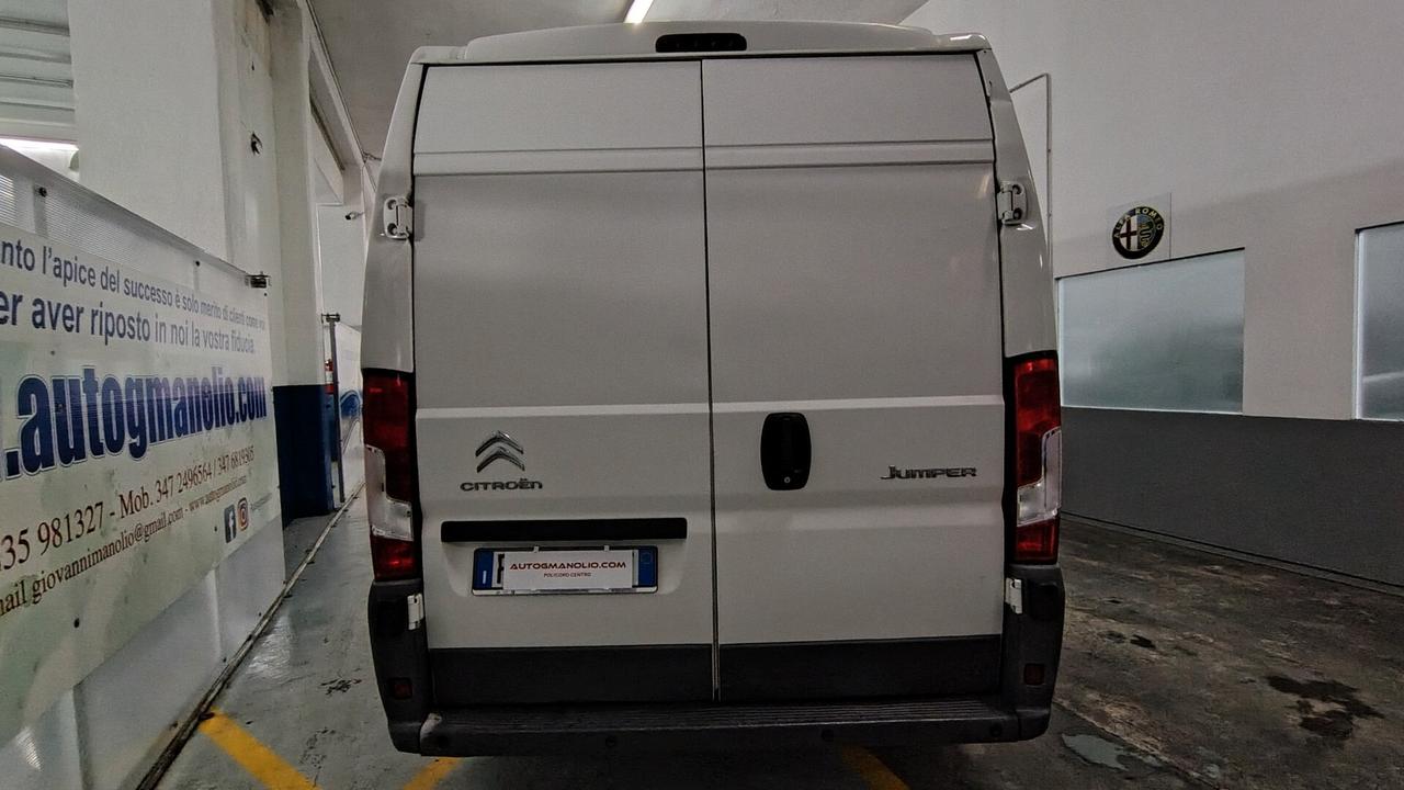 Citroen Jumper 2.0 Diesel 131cv