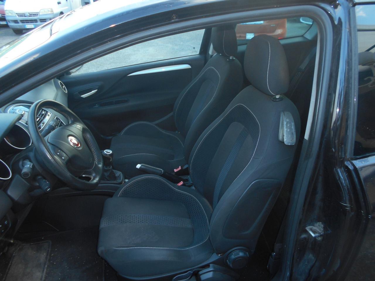 Fiat Punto 1.3 MJT II S&S 95 CV 5 porte Lounge