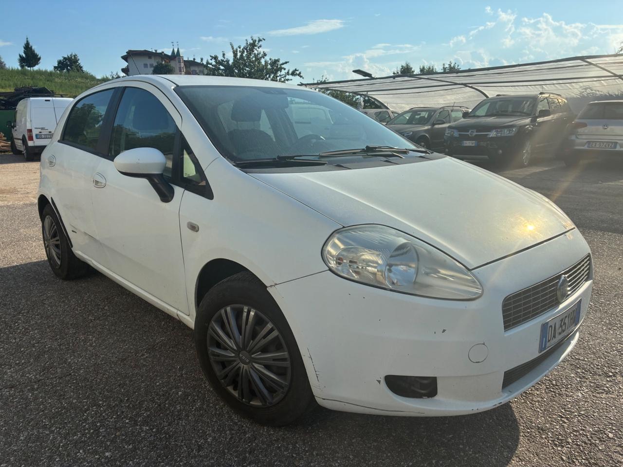 Fiat Grande Punto 1.2 5 porte Active