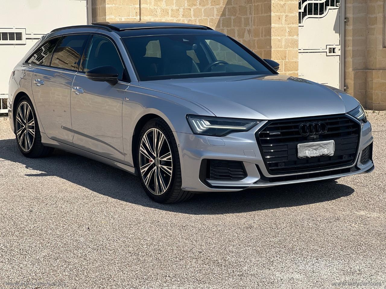 AUDI A6 Av. 55 2.0 TFSI e qu.ult S line plus