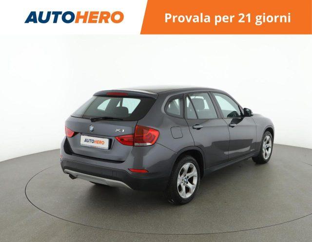 BMW X1 sDrive18d