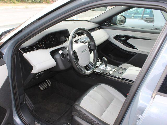 LAND ROVER Range Rover Evoque 2.0 I4 AWD Auto R-Dynamic