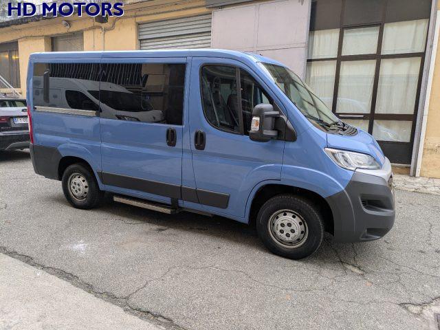 FIAT DUCATO 2.3 MJT 150CV PC-TN Combi 9 POSTI EURO 6