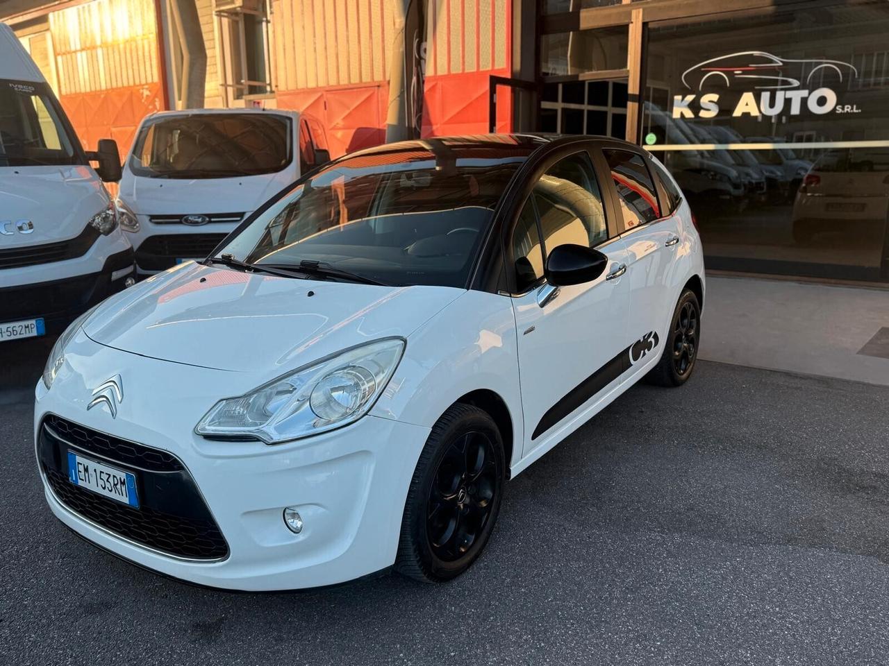 Citroen C3 1.1 Seduction Limited ok neopatentati