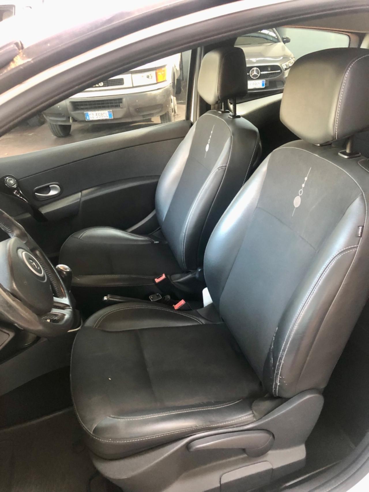 Renault Clio 1.5 dCi euro 5 per neopatentati