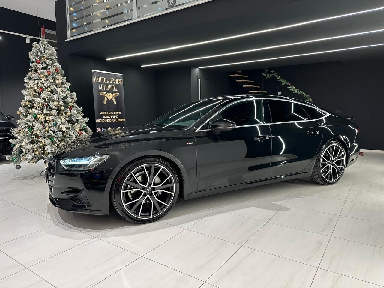 Audi A7 SPB 2.0 204 CV quattro ultra S tronic Line 2020