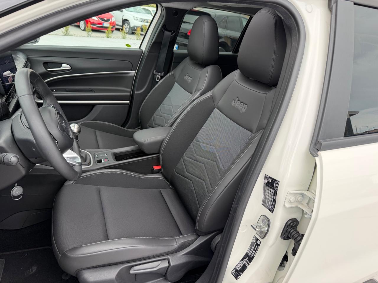 Jeep Avenger 1.2 Turbo 100 CV Summit