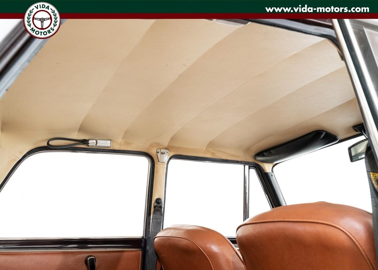 Alfa Romeo Giulia Super 1.3 * TARGA ORO ASI *